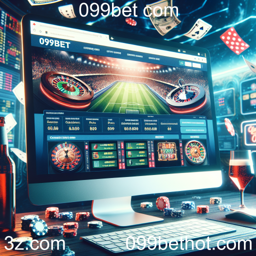 Descubra o Mundo das Apostas em 099bet.com
