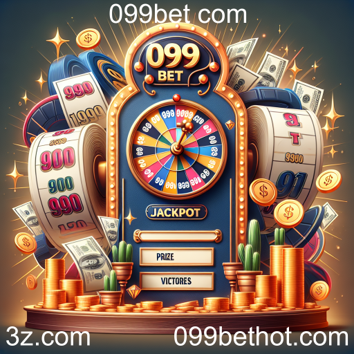 Descubra a Emoção dos Jackpots no 099bet