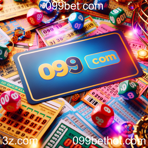 A Emoção da Loteria no 099bet