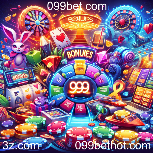 Descubra as Ofertas Imperdíveis no 099bet com