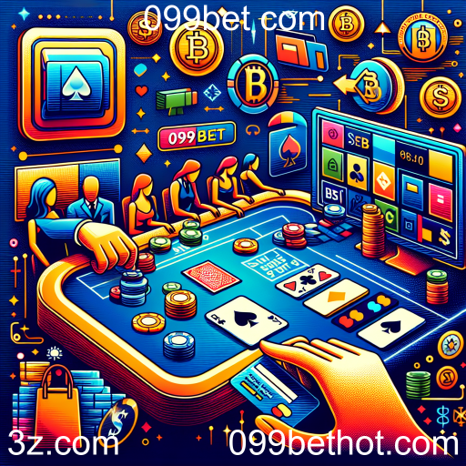 Métodos de Pagamento: Facilitando a Experiência de Jogo no 099bet