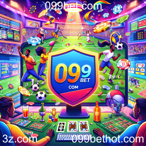 Descubra a Emoção dos Jogos de Esportes em 099bet.com